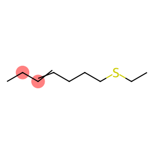 7-Ethylthio-3-heptene