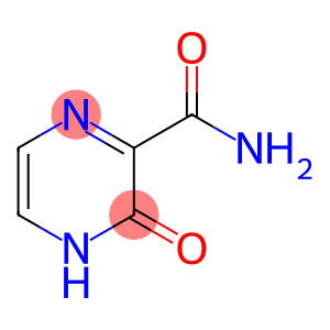 3-羟基吡嗪-2-酰胺