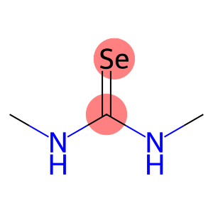 1,3-dimethyl-2-selenourea