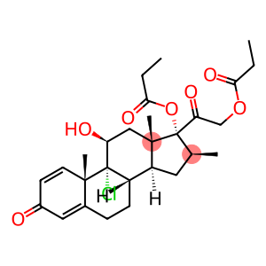 二丙酸倍氯米松;必可酮;必可复;信可松;安得新;博立松