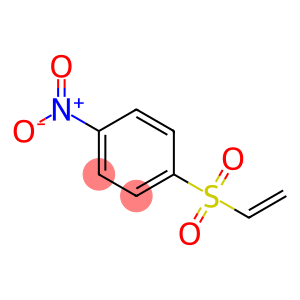 1-(ethenesulfonyl)-4-nitrobenzene