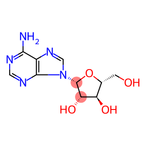 9-BETA-D-ARABINOFURANOSYLADENINE