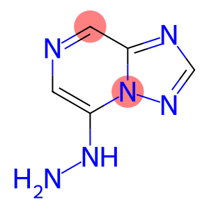 5-肼基-[1,2,4]三唑并[1,5-A]吡嗪