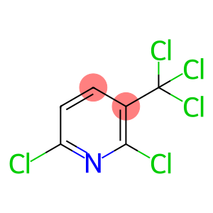 2,6-二氯-3-(三氯甲基)吡啶