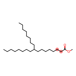 9-Octylheptadecanoic acid methyl ester