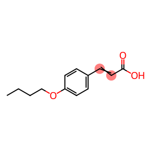 3-(4-BUTOXYPHENYL)-2-PROPENOIC ACID