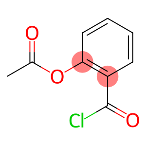 邻乙酰水杨酰氯