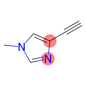 4-ethynyl-1-methylimidazole