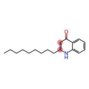 4(1H)-Quinolinone, 2-nonyl-