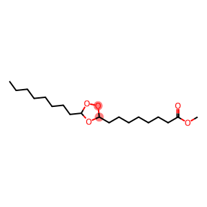 1,2,4-Trioxolane-3-octanoic acid, 5-octyl-, methyl ester