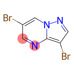 3,6-二溴吡唑并[1,5-a]嘧啶