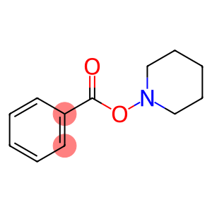 piperidin-1-yl benzoate