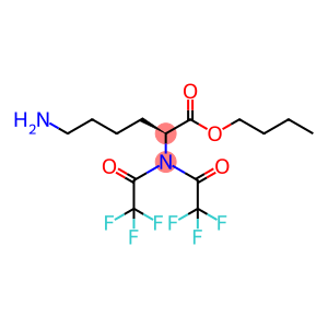 N2,N2-Bis(trifluoroacetyl)-L-lysine butyl ester