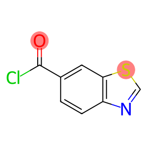 1,3-BENZOTHIAZOLE-6-CARBONYL CHLORIDE,97%