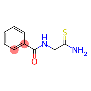 N-(2-氨基-2-硫氧代乙基)苯甲酰胺