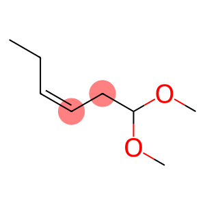 3-Hexene, 1,1-dimethoxy-, (3Z)-