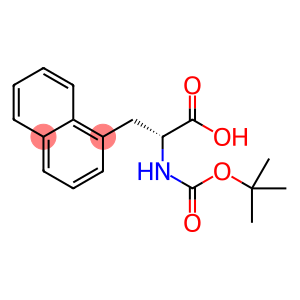 (S)-N-BOC-1-Naphthylalanine