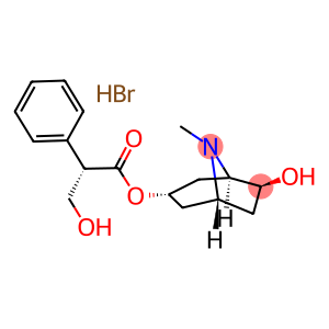 ANISODAMINE HYDROBROMIDE