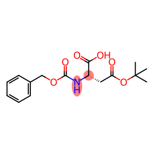 N-苄氧羰基-L-天冬氨酸-4-叔丁酯