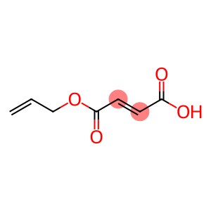 allyl hydrogen fumarate