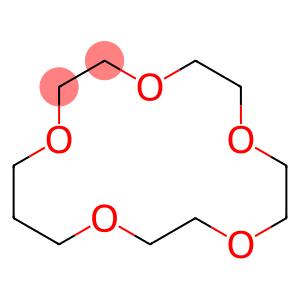 1,5,8,11,14-Pentaoxacyclohexadecane