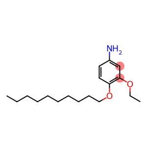 4-(癸氧基)-3-乙氧基苯胺