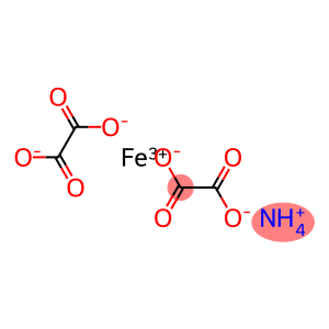 Ferric ammonium oxalate