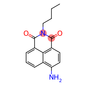 1H-Benz[de]isoquinoline-1,3(2H)-dione, 6-amino-2-butyl-