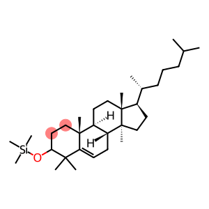 Lanosta-8,24-diene, 3-[(trimethylsilyl)oxy]-, (3β)-