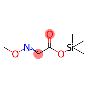 (Methoxyimino)acetic acid trimethylsilyl ester