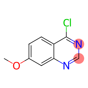 4-Chloro-7-methoxyquinazoline