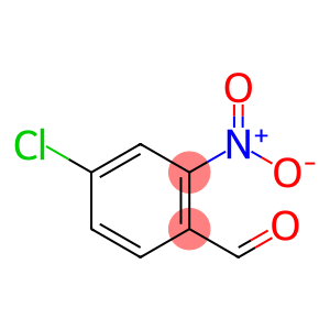2-硝基-4-氯苯甲醛