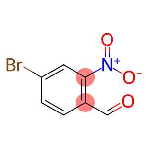 4-Bromo-2-nitrobenzaldehyde