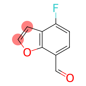 4-氟-7-甲酰基苯并呋喃