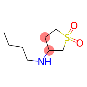 N-BUTYL-N-(1,1-DIOXIDOTETRAHYDROTHIEN-3-YL)AMINE HYDROCHLORIDE