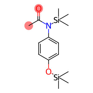 Paracetamol diTMS