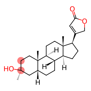 3-methyldigitoxigenin