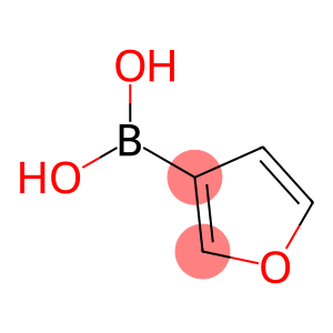 Furan-3-Yl-Boranediol