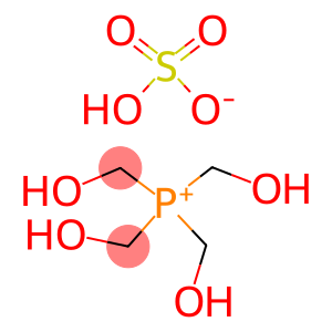 octakis(hydroxymethyl)phosphoniumsulfate