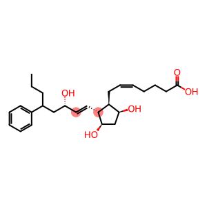 17-phenylprostaglandin F2alpha