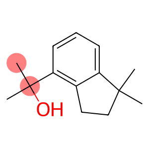 1H-Indene-4-methanol, 2,3-dihydro-α,α,1,1-tetramethyl-