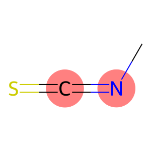 异硫氰酸甲酯