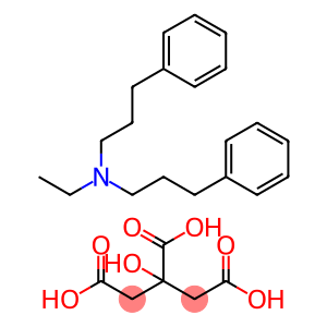 枸橼酸阿尔维林