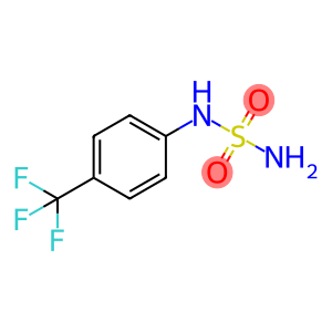 Sulfamide, N-[4-(trifluoromethyl)phenyl]-