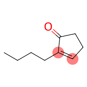 2-丁基-2-环戊烯酮