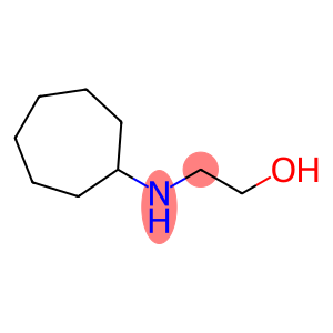 2-(cycloheptylamino)ethan-1-ol