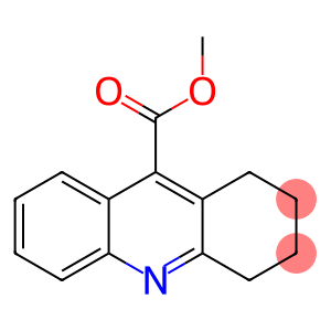 9-Acridinecarboxylic acid, 1,2,3,4-tetrahydro-, methyl ester