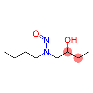 N-BUTYL-N-(2-HYDROXYBUTYL)NITROSAMINE