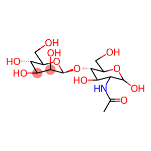 4-O-mannopyranosyl-2-acetamido-2-deoxyglucose