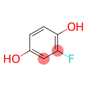 o-Fluorohydroquinone